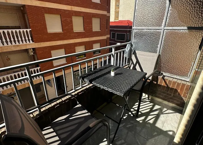 Patricio Zammit Playa Del Cura Apartamento