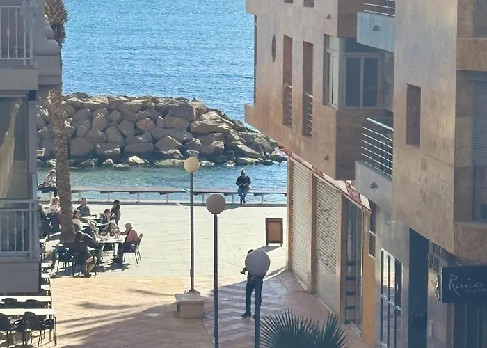 Patricio Zammit Playa Del Cura Apartamento Torrevieja