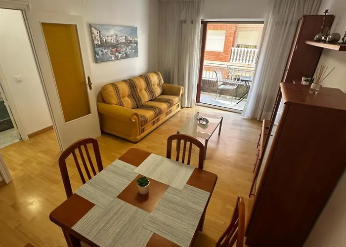 Apartamento Patricio Zammit Playa Del Cura