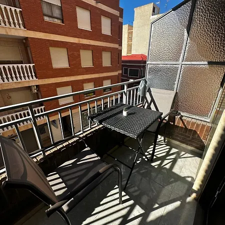 Patricio Zammit Playa Del Cura Apartment