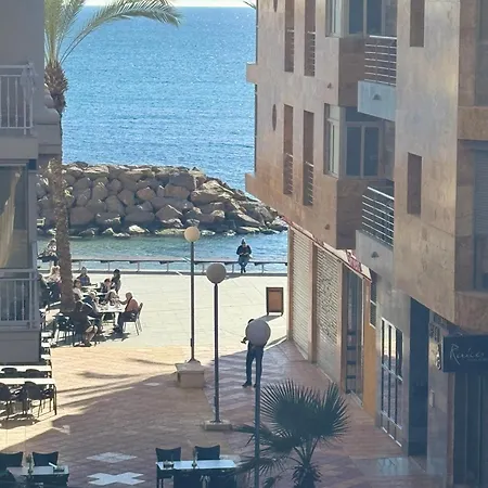 Patricio Zammit Playa Del Cura Apartamento Torrevieja