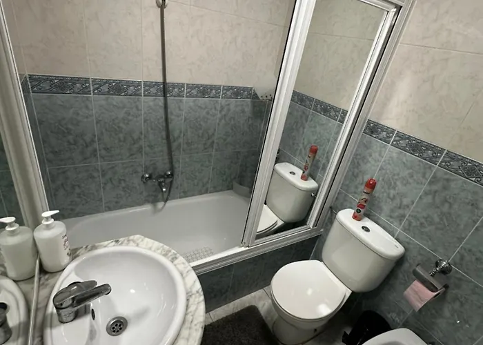 Patricio Zammit Playa Del Cura Appartement *